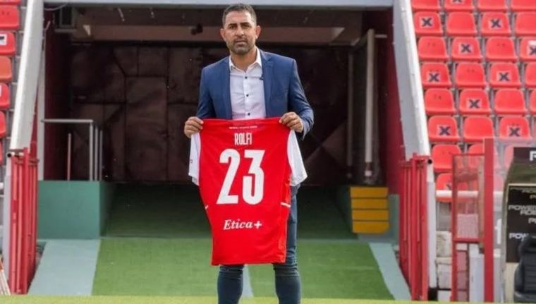 Una camiseta del Rolfi es la más buscada.