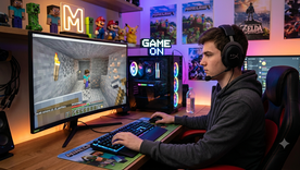 Mojang actualizó los requisitos de Minecraft Java Edition para mejorar rendimiento y preparar futuras mejoras gráficas. Mojang actualizó los requisitos de Minecraft Java Edition para mejorar rendimiento y preparar futuras mejoras gráficas.