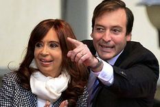 Martín Soria calificó como “grosero” que hayan borrado celulares en las oficinas de Patricia Bullrich. Martín Soria calificó como “grosero” que hayan borrado celulares en las oficinas de Patricia Bullrich.