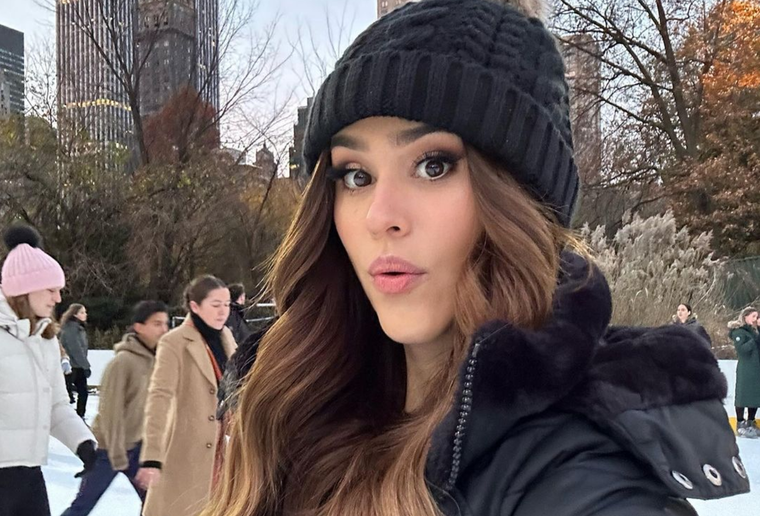 Yanet García cautiva a sus millones de seguidores con cada una de sus fotos. Foto: Instagram @iamyanetgarcia