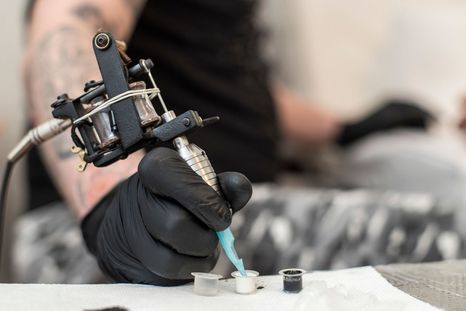 En Argentina, 6 de cada 10 ciudadanos tienen al menos un tatuaje.&nbsp;
