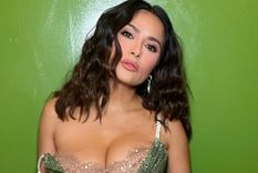 Salma Hayek está casada con el empresario François-Henri Pinault. Foto: INSTAGRAM @salmahayek