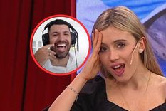 Kun Agüero y una desopilante respuesta.