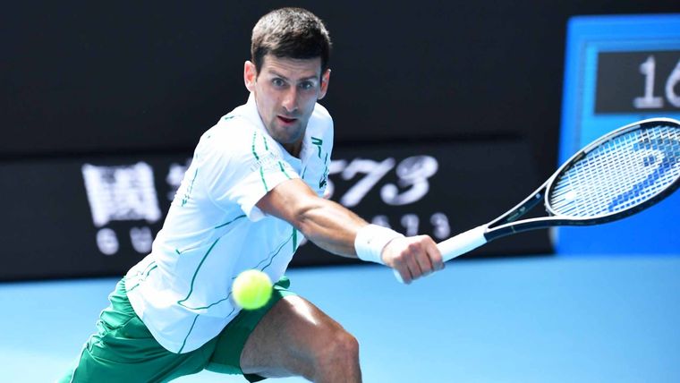 ATP Tour Foto: ATP Tour