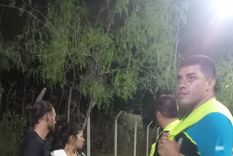 Preventores evitaron un robo a turistas en el parque Foto: Municipalidad de la Ciudad de Mendoza