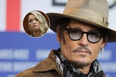 La comida que Johnny Depp nunca pudo volver a comer por culpa de Amber Heard