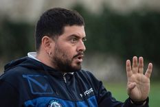 Diego Jr. explicó su frase y señaló que adora a Messi.