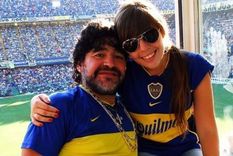 Dalma Maradona salió al cruce contra Gonzalo Peillat Foto: Archivo MDZ Dalma Maradona salió al cruce contra Gonzalo Peillat Foto: Archivo MDZ