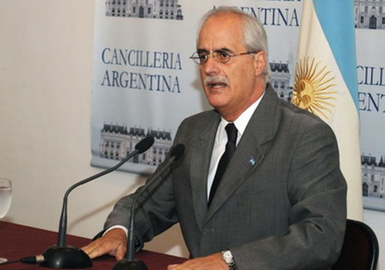 Taiana afirmó que la relación Sur-Sur es una prioridad de este gobierno. Foto: na