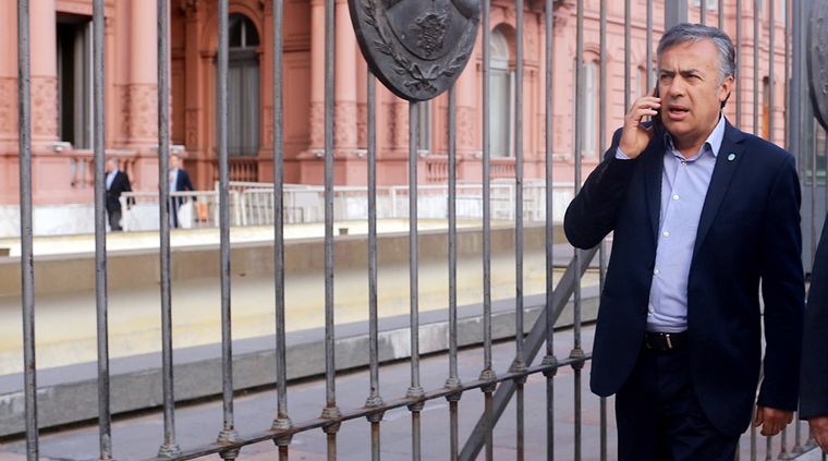 Foto: Gobierno de Mendoza