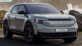 Ford Explorer Eléctrico 2026 Ford Explorer Eléctrico 2026