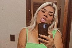 Morena Rial se enojó con sus seguidores de Instagram Le preguntaron si estaba de novia con el feo de su abogado