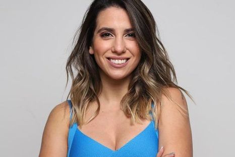 Cinthia Fernández Foto: Instagram @cinthia_fernandez