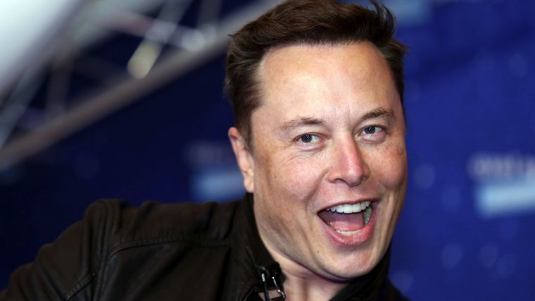 Musk se comporta como un nene malcriado, dicen los medios de EEUU. Foto: TheWashingtonPost.
