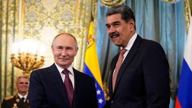El presidente ruso, Vladímir Putin, recibió en mayo de 2025 a Maduro en Moscú. El presidente ruso, Vladímir Putin, recibió en mayo de 2025 a Maduro en Moscú.
