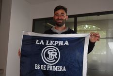 Diego Tonetto, en la redacción de MDZ. Foto: Rodrigo DAngelo / MDZ Diego Tonetto, en la redacción de MDZ. Foto: Rodrigo DAngelo / MDZ