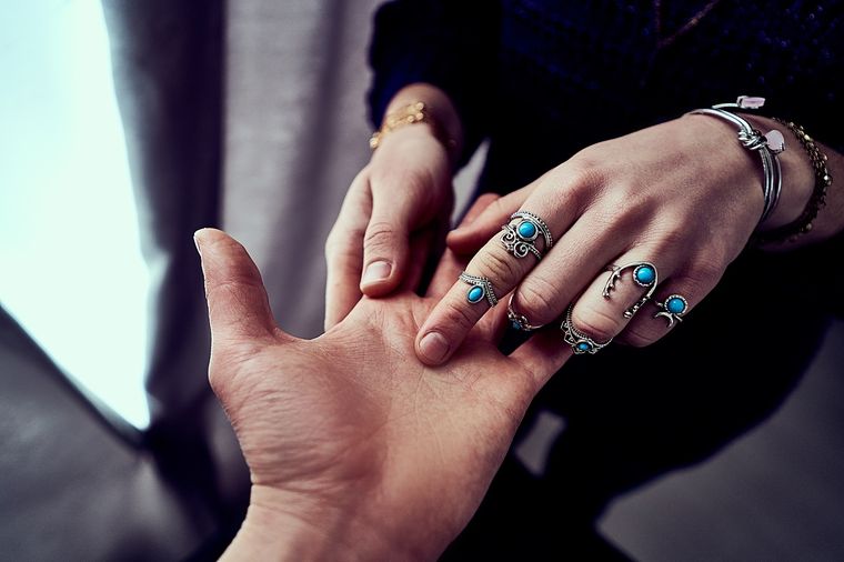 Cuando estás bien con vos, se nota. Y los demás también lo sienten. Foto: Shutterstock