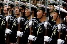 En muchos foros se debate ahora mismo si China planea invadir Taiwán, pero no parece probable.