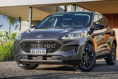 MDZol | Ford Kuga.