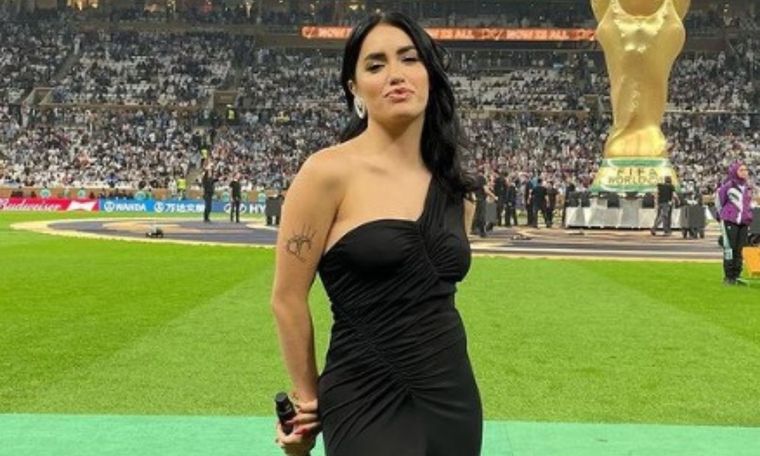 Lali estará en la Fiesta de la Vendimia 2023.