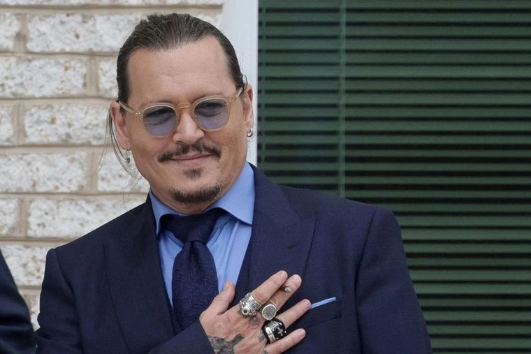 Johnny Depp Johnny Depp, Amber Heard Foto: Canva