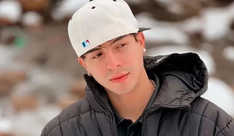 Rusherking compartió un adelanto de su próxima canción.