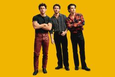 Los Jonas Brothers regresan a Argentina en el 2024. Foto: Gentileza DF Enterteinment