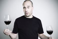 en el vino, la grieta tambien nos arruino