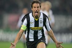 Sin querer, Del Piero filtró varias camisetas titulares y suplentes de las selecciones para el Mundial 2026. Foto: EFE