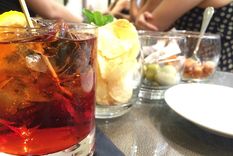 Estos son los bares más destacados para beber Negroni en España Foto: Pixabay Estos son los bares más destacados para beber Negroni en España Foto: Pixabay
