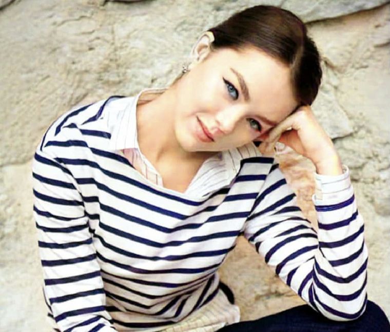 Alexandra de Hannovre. Foto: instagram