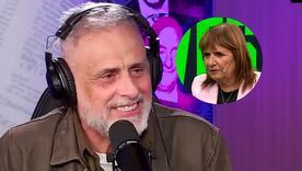 Picante cruce entre el periodista y la senadora. Picante cruce entre el periodista y la senadora.