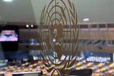 La ONU busca sucesor y Rafael Grossi destaca entre los candidatos. Foto Efe