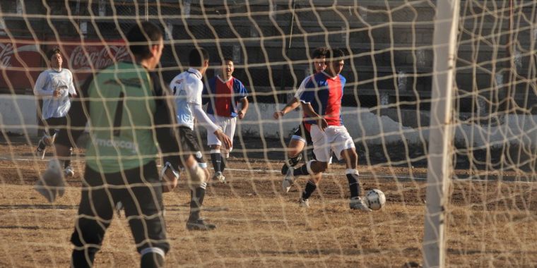 Foto: Pablo Matar/Mediamza.com