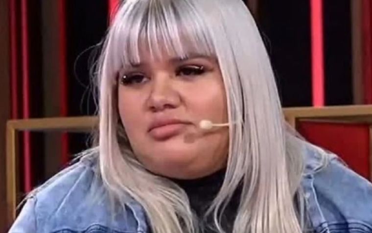 Morena Rial y la oferta laboral que no se concretó. Foto: Captura de video América TV