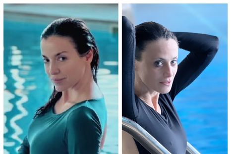 ¿Mercedes Funes o Mónica Antonópulos? ¡Decidí a la ganadora de este duelo de estilos! Foto: Instagram