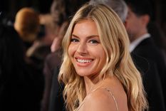 Sienna Miller será madre por segunda vez.