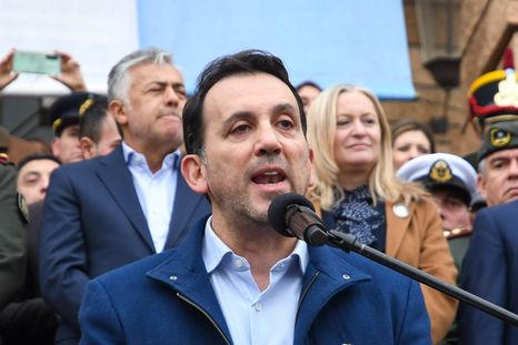Tade García Zalazar lanzó su candidatura