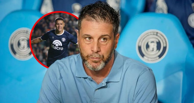 De Paoli habló sobre Arce y su forma física, Foto: MDZ