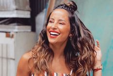 Lourdes Sánchez Lourdes Sánchez enamora en la red Foto: Instagram