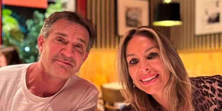 Aníbal Lotocki y María José Favarón Foto: Foto: NA