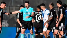 La AFA tomó una tajante medida con Nazareno Arasa tras el polémico arbitraje en Riestra-Vélez.