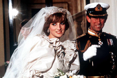 El casamiento de Lady Di fue uno de los más caros de la Corona británica. Foto: Royal House UK