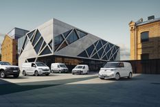 Entregas de Volkswagen Vehículos Comerciales en 2025
