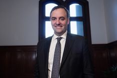 Manuel Adorni, vocero presidencial. Foto: Analía Melnik/MDZ