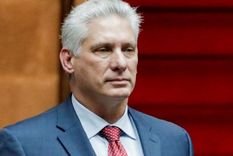 Díaz-Canel respondió a las declaraciones de Biden a través de su cuenta de Twitter. Foto: REUTERS