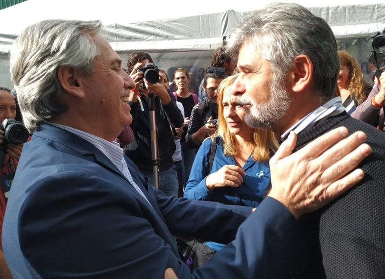 Alberto y Filmus buscarán emular al primer kirchnerismo.