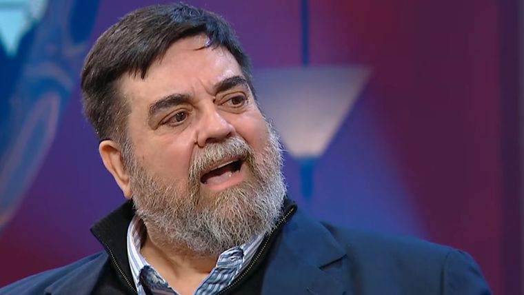 El actor estudió la carrera de arquitectura y lo hizo por cuatro años. El actor estudió la carrera de arquitectura y lo hizo por cuatro años.