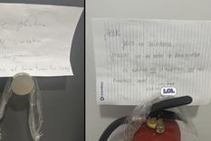 &nbsp;El intercambio se hizo viral en X. Foto: X