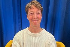 Nicky se desempeñó durante 10 años como negociadora en casos de rehenes para la Policía Metropolitana de Londres.